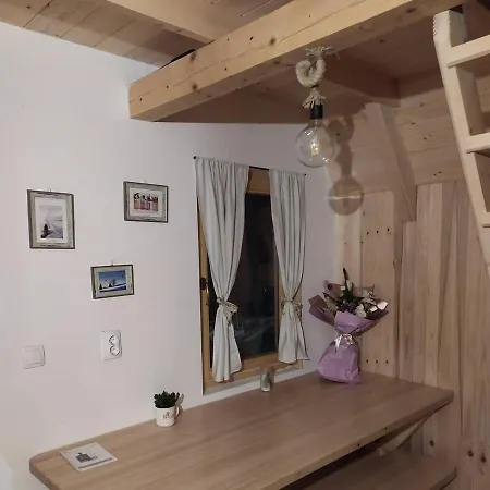 Nase Malo Selo-jahorina Vakantiehuis Dvorista