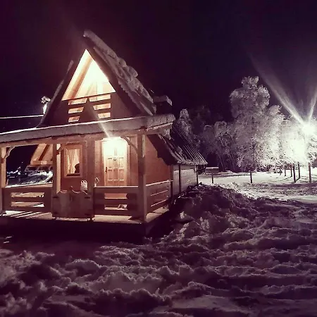 Vakantiehuis Nase Malo Selo-jahorina *