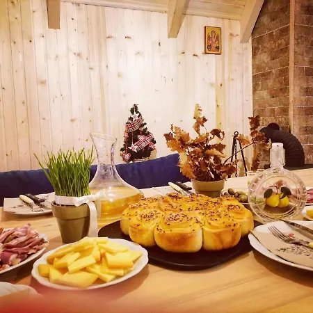 Vakantiehuis Nase Malo Selo-jahorina