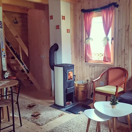 Vakantiehuis Nase Malo Selo-jahorina Dvorista