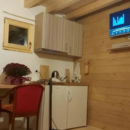 Vakantiehuis Nase Malo Selo-jahorina