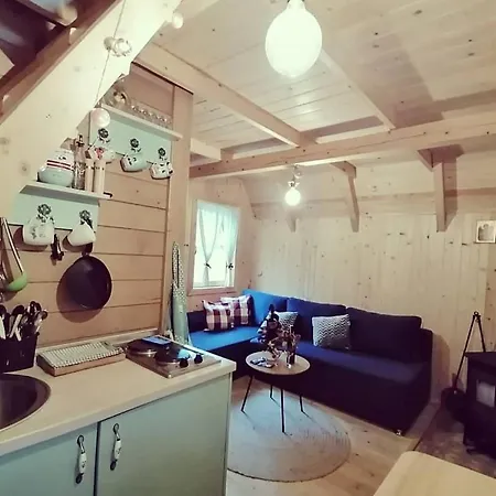 Vakantiehuis Nase Malo Selo-jahorina *