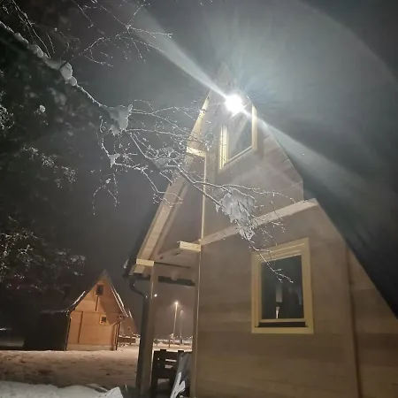 Nase Malo Selo-jahorina Feriehus *