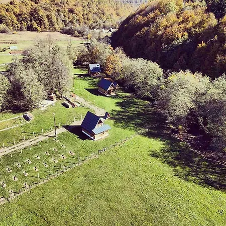 Vakantiehuis Nase Malo Selo-jahorina