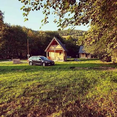 Vakantiehuis Nase Malo Selo-jahorina