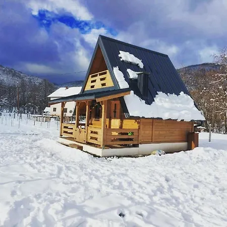 Vakantiehuis Nase Malo Selo-jahorina