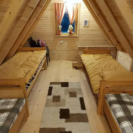 Nase Malo Selo-jahorina Feriehus *