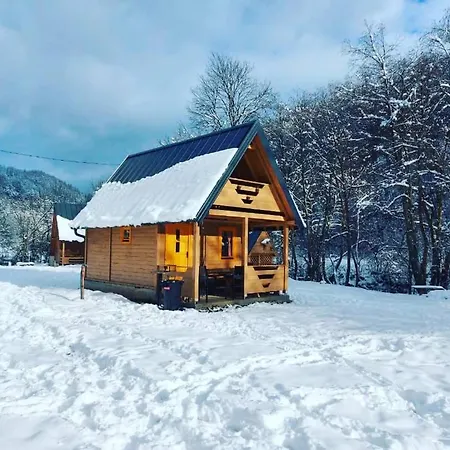 Nase Malo Selo-jahorina Feriehus