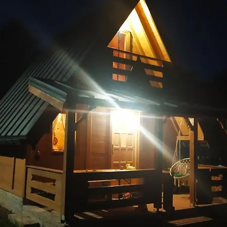Vakantiehuis Nase Malo Selo-jahorina