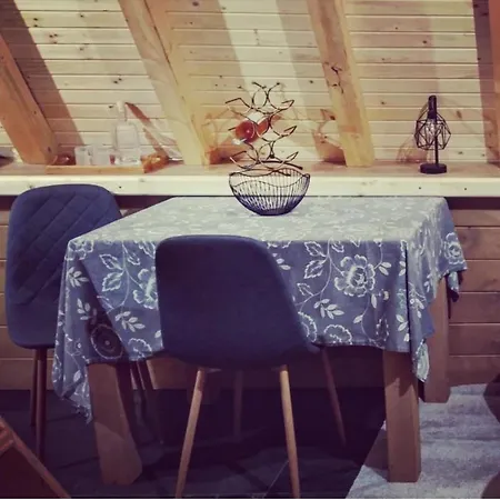 Nase Malo Selo-jahorina Holiday home
