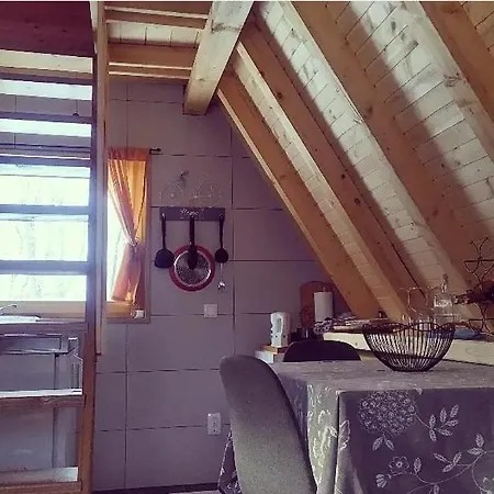 Nase Malo Selo-jahorina Feriehus