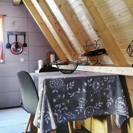 Vakantiehuis Nase Malo Selo-jahorina