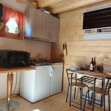 Nase Malo Selo-jahorina Feriehus