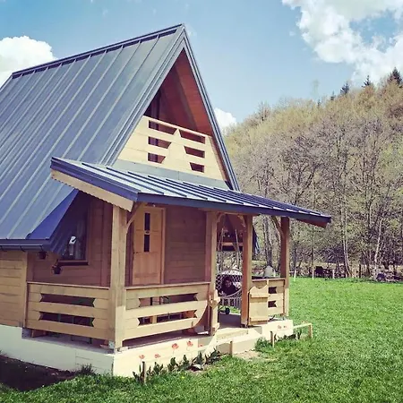 Nase Malo Selo-jahorina Feriehus Dvorista