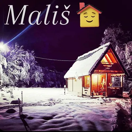 Vakantiehuis Nase Malo Selo-jahorina *