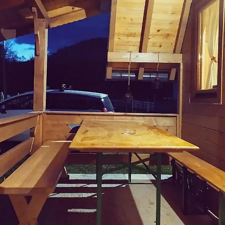 Vakantiehuis Nase Malo Selo-jahorina *