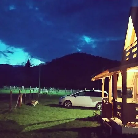 Nase Malo Selo-jahorina Holiday home *