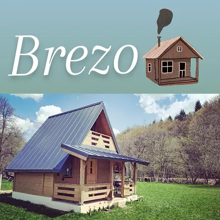 Nase Malo Selo-jahorina Feriehus *