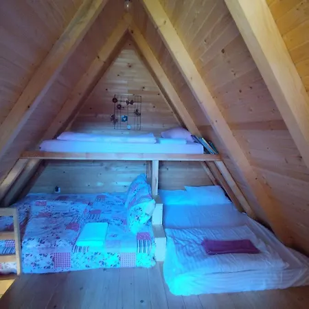 Nase Malo Selo-jahorina Feriehus