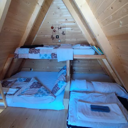 Feriehus Nase Malo Selo-jahorina *