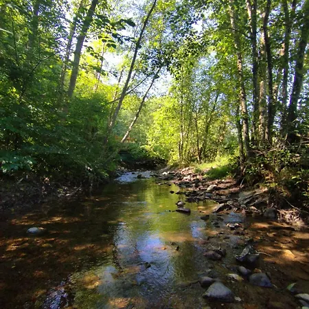 Feriehus Nase Malo Selo-jahorina Dvorista