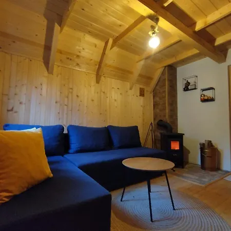 Nase Malo Selo-jahorina Holiday home *