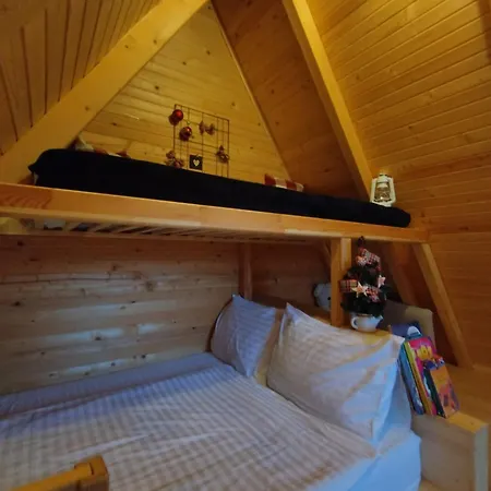 Nase Malo Selo-jahorina Holiday home