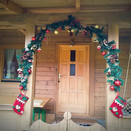Vakantiehuis Nase Malo Selo-jahorina *