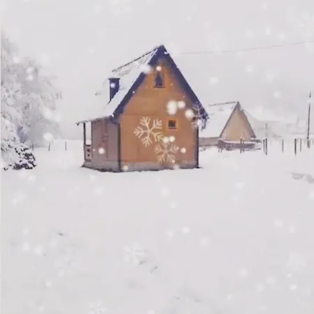 Nase Malo Selo-jahorina Vakantiehuis
