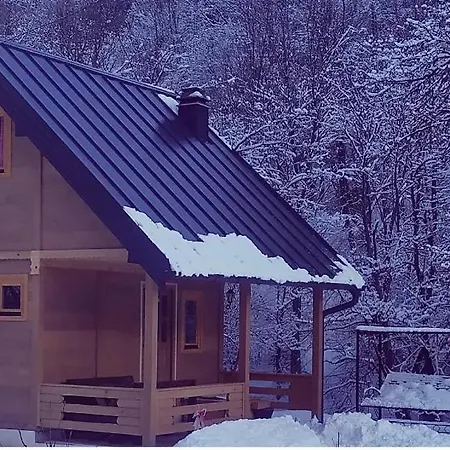 Nase Malo Selo-jahorina Holiday home