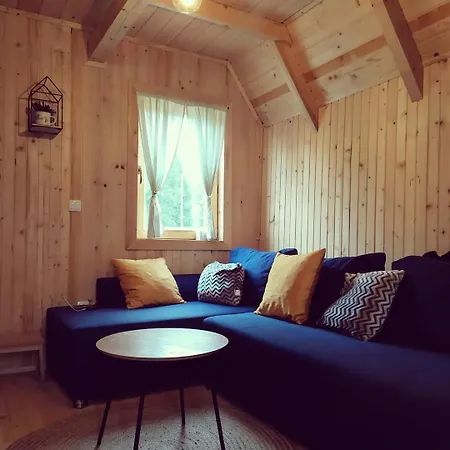 Vakantiehuis Nase Malo Selo-jahorina *