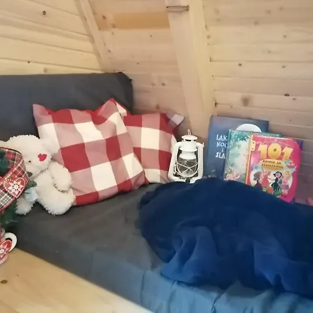 Vakantiehuis Nase Malo Selo-jahorina