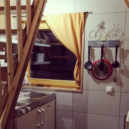 Vakantiehuis Nase Malo Selo-jahorina *