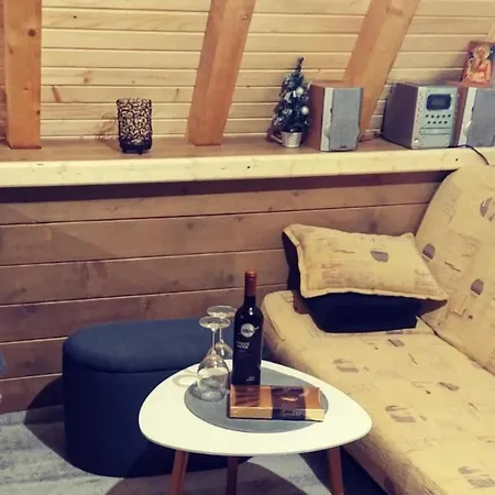 Vakantiehuis Nase Malo Selo-jahorina Dvorista